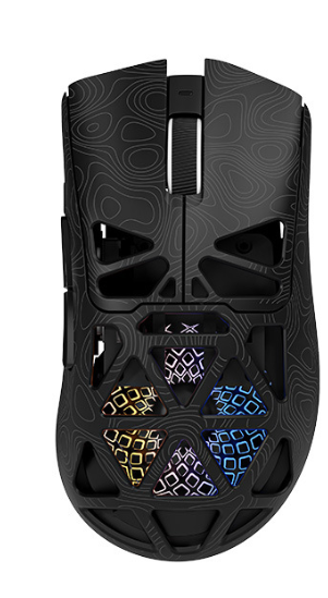 G11 Wireless Mouse 3-mode 12000dpi 1000hz 2.4GHz BT Light Weight Mice RGB PAW3311Office Gaming Mouse Custom PC Accessories Gift