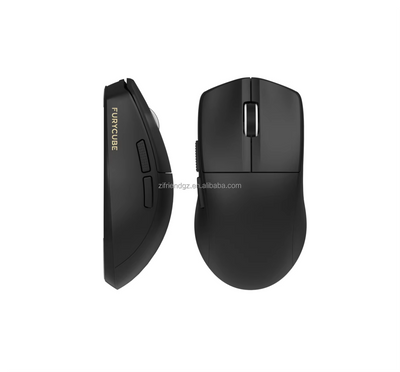 G1 PAW3311 Sensor Max 10000 DPI Mouse Rechargeable 1K Wireless Mouse Gamer 2.4Ghz+BT Custom Gaming Mouse for PC Laptop